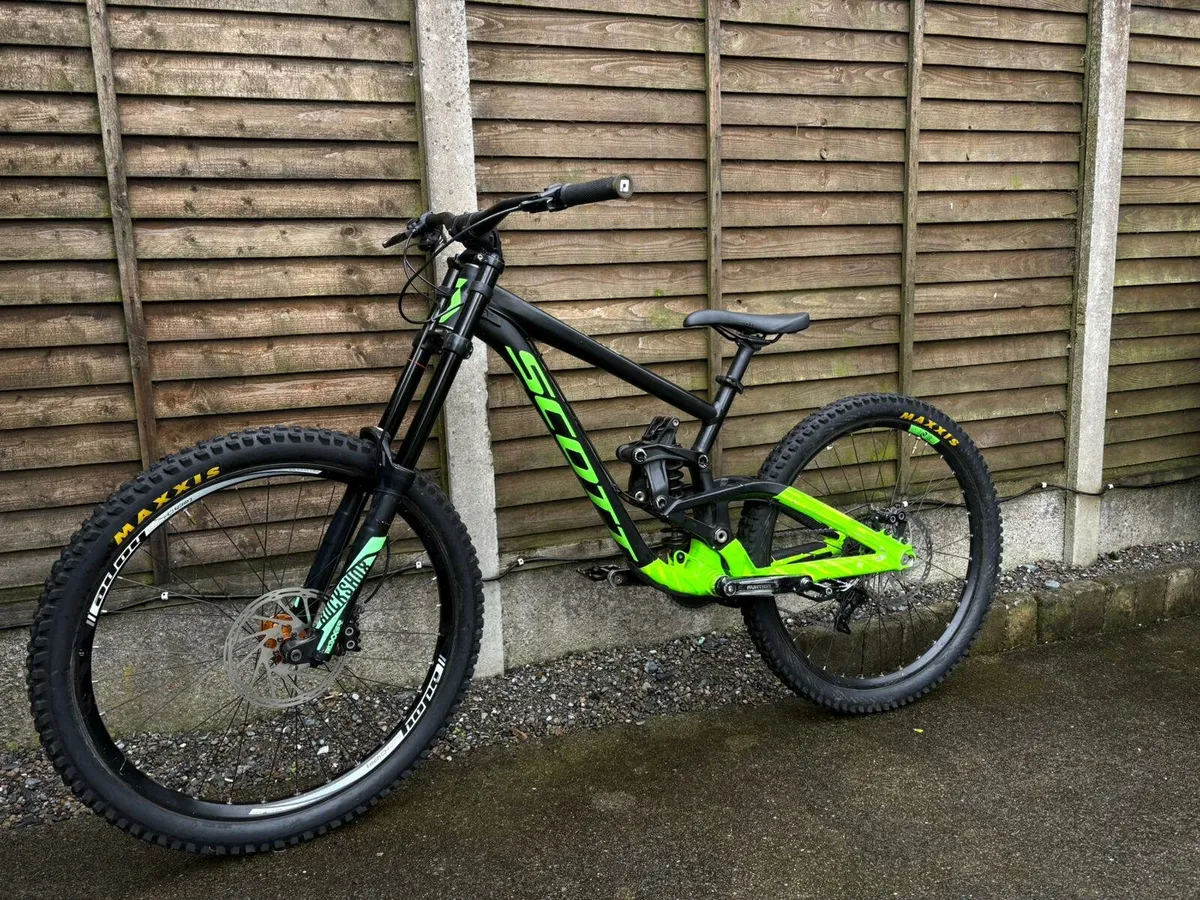 Scott gambler 730 - Image 2