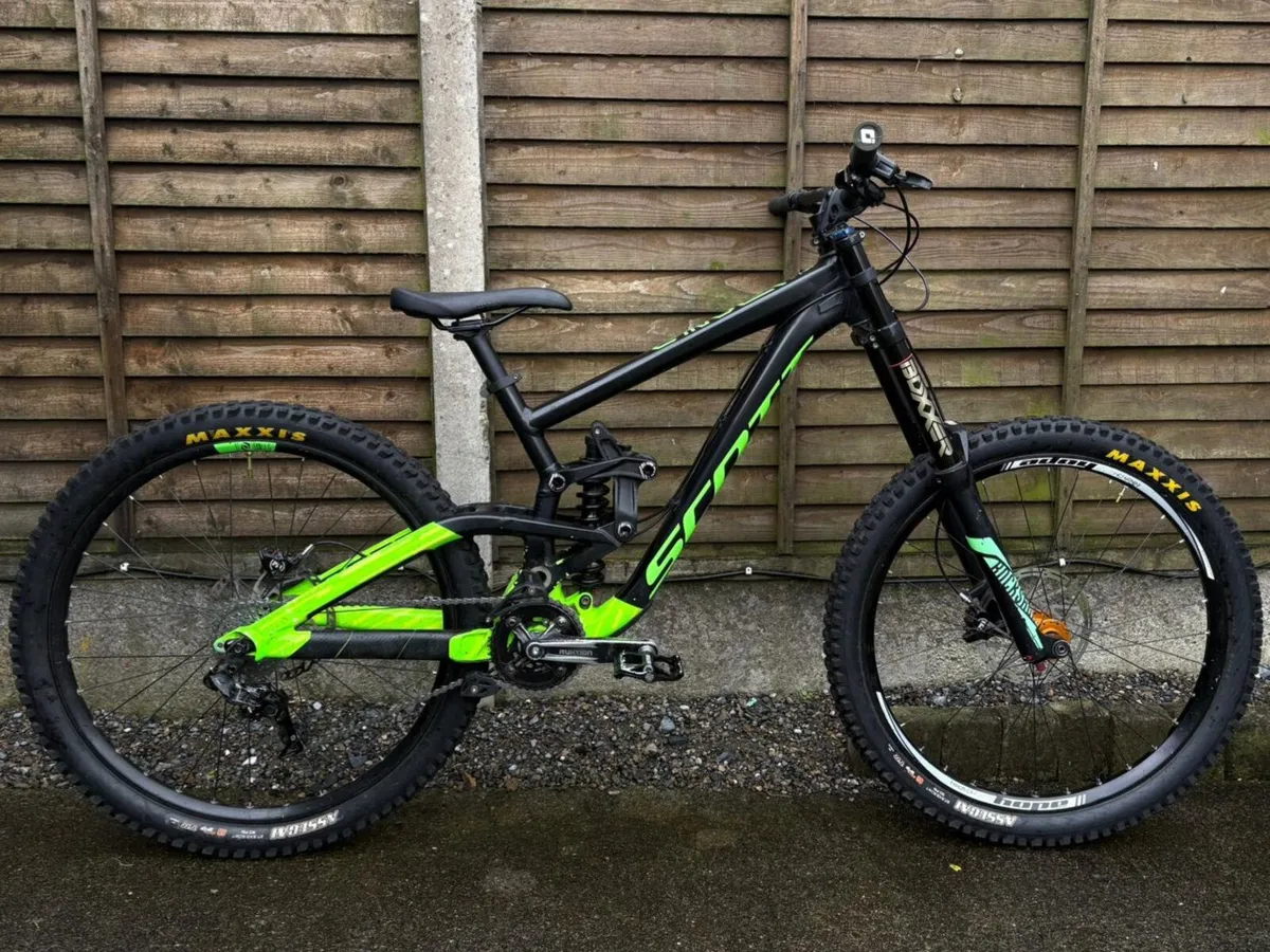 Scott gambler 730 - Image 1