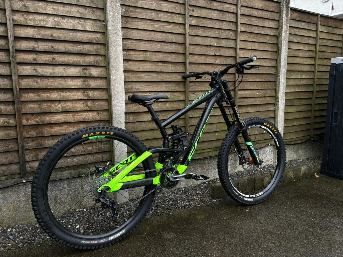Scott gambler 730 - Image 3