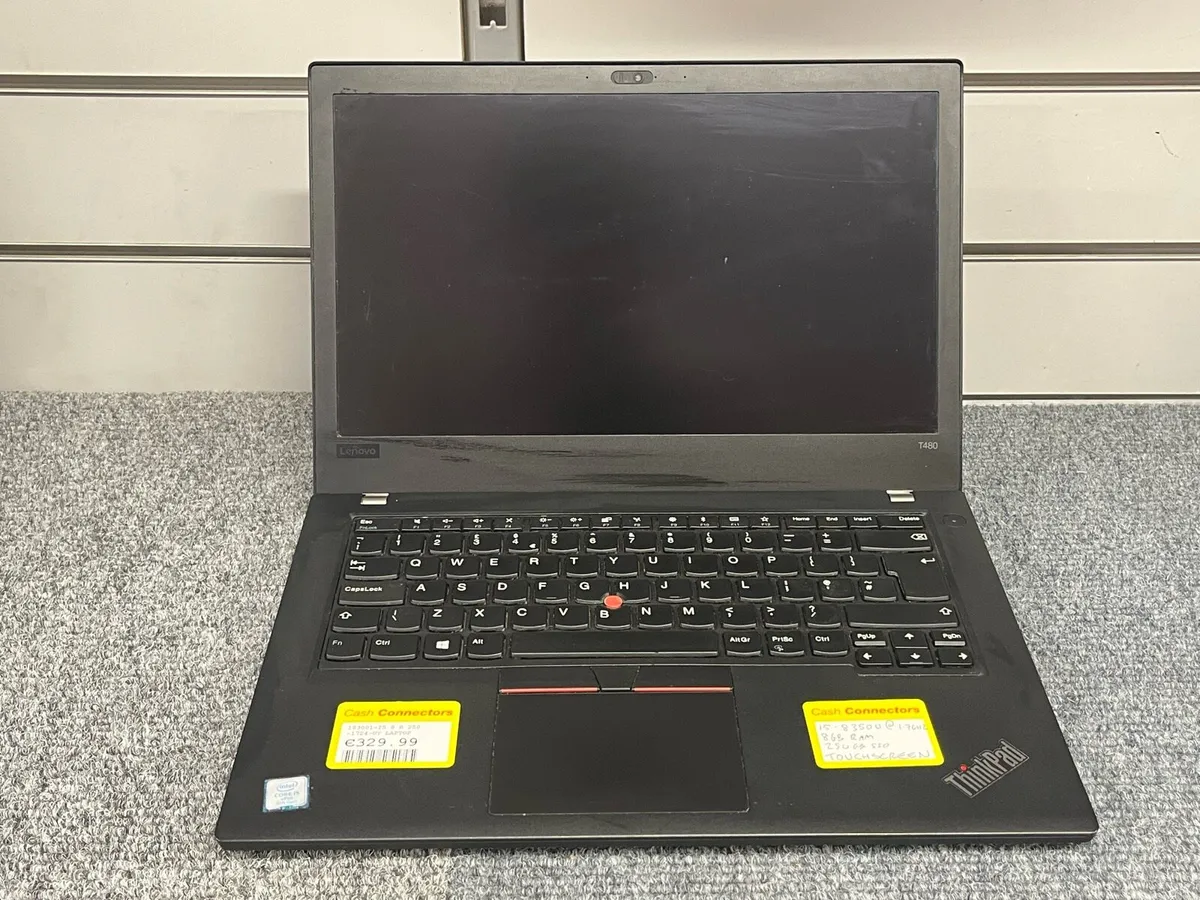 Lenovo Thinkpad T480