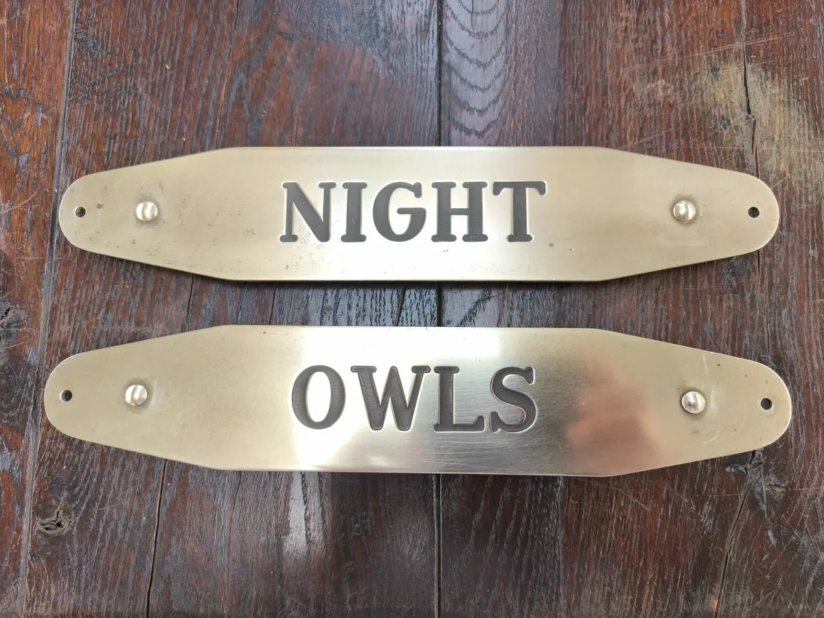 Wall/Door plate - Image 1