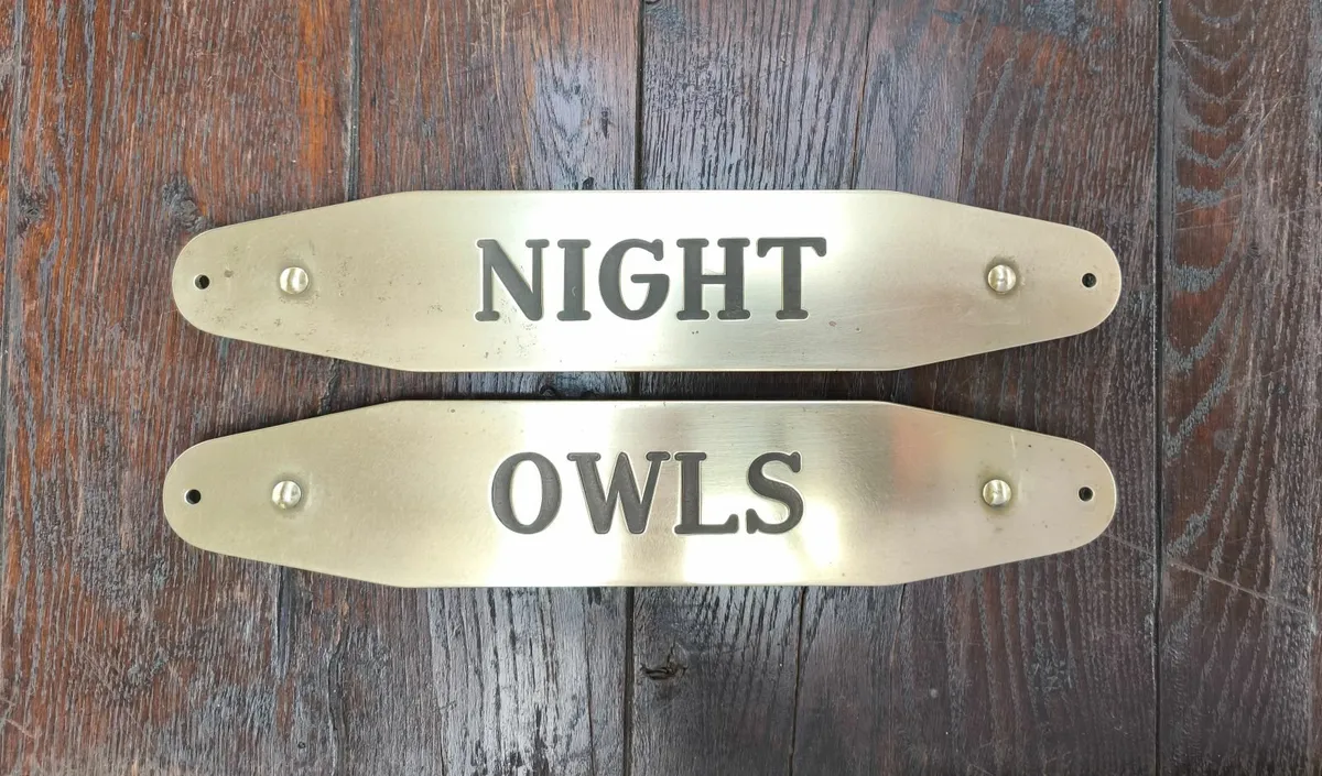 Wall/Door plate - Image 2