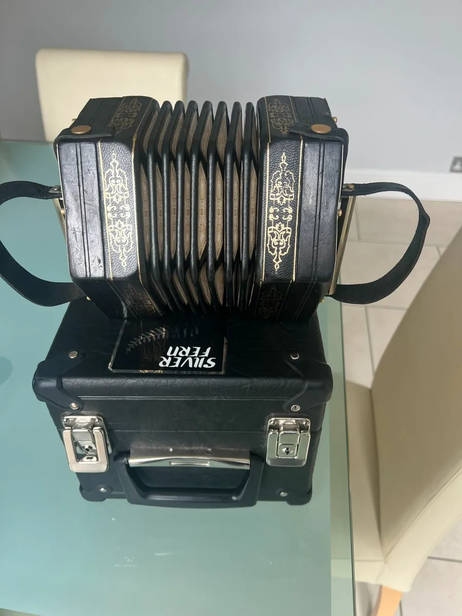 Jeffries Concertina - Image 4