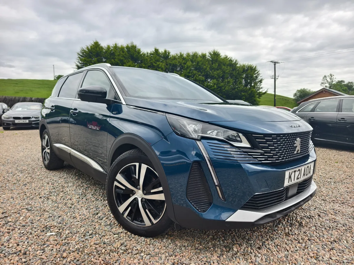 2021 Peugeot 5008 1.5 BlueHDi GT 5dr - Image 2