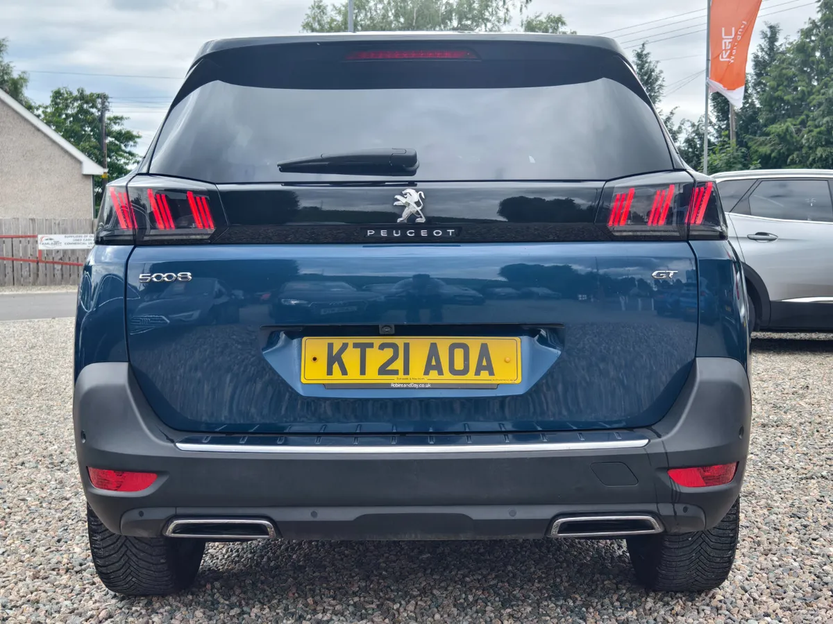 2021 Peugeot 5008 1.5 BlueHDi GT 5dr - Image 3