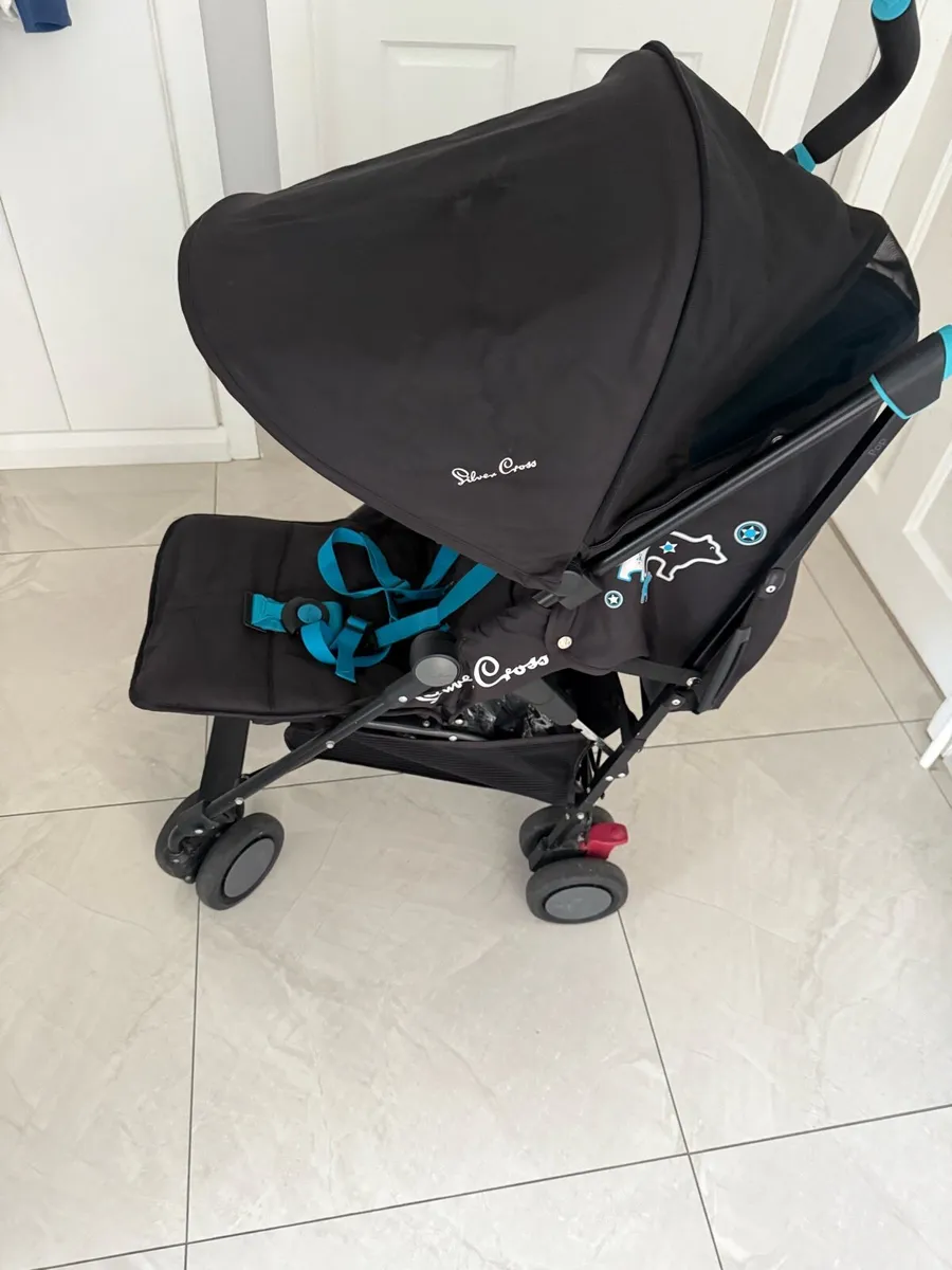 Stroller - Image 1