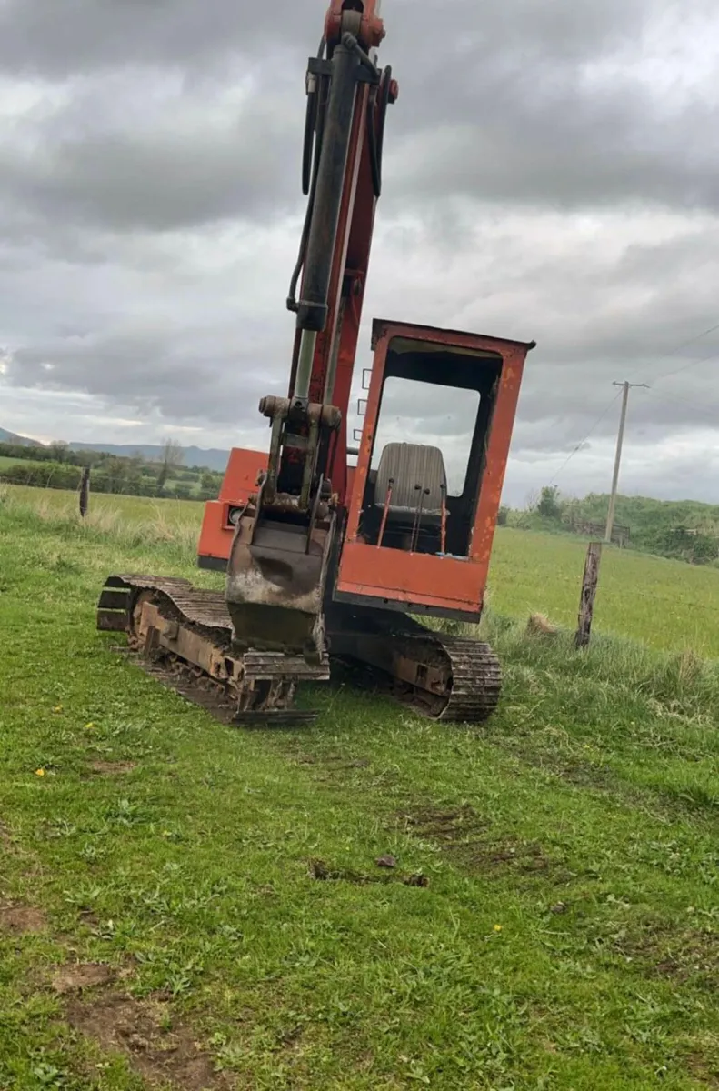 Kubota 4.5 ton digger - Image 3