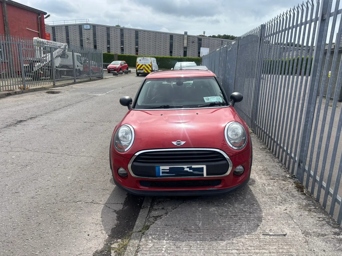 151 mini no damage just hi miles - Image 2