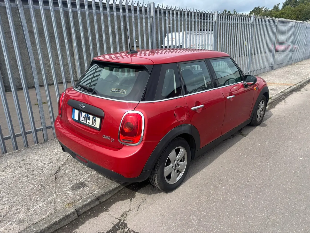 151 mini no damage just hi miles - Image 4