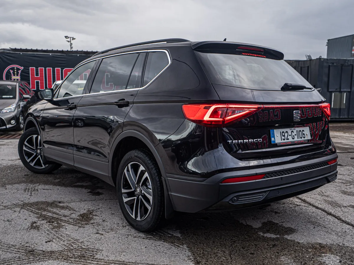 192 Tarraco 2.0tdi 7-seater/FSH/New NCT/1yr warran - Image 3