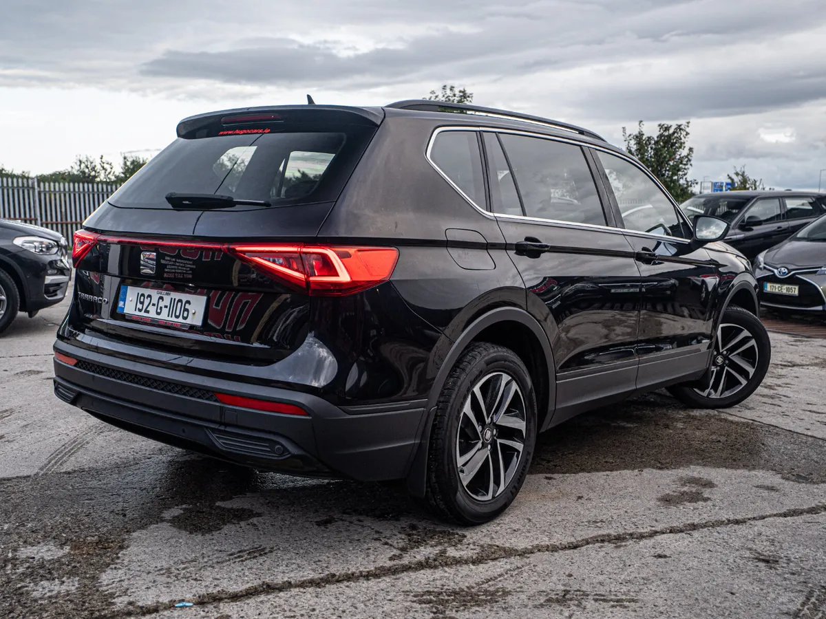 192 Tarraco 2.0tdi 7-seater/FSH/New NCT/1yr warran - Image 2