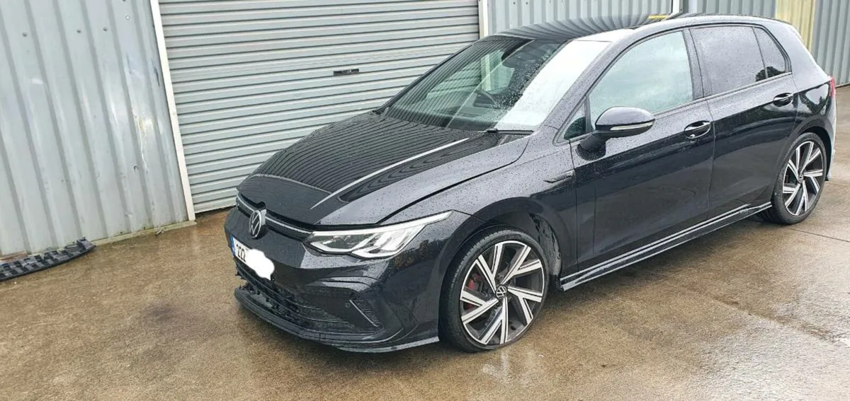 222 VW GOLF 2.0 DIESEL R-LINE - Image 1