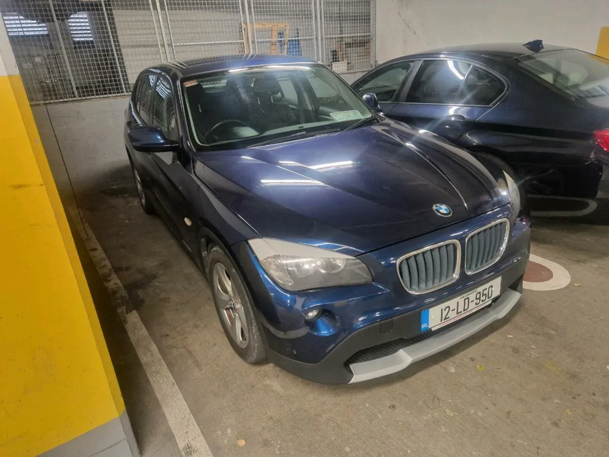 Bmw x1 2012 1.8d s drive - Image 2