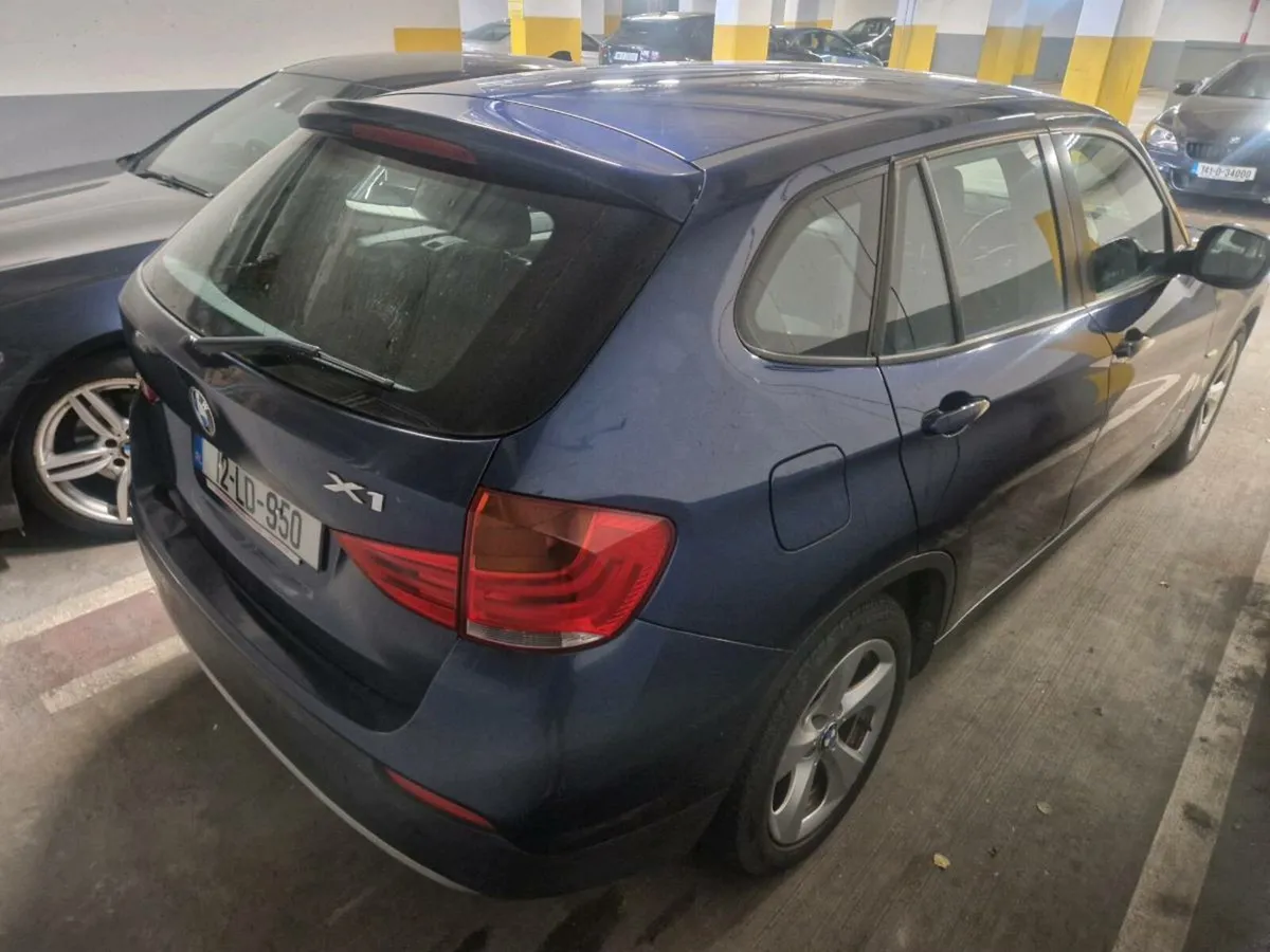 Bmw x1 2012 1.8d s drive - Image 3