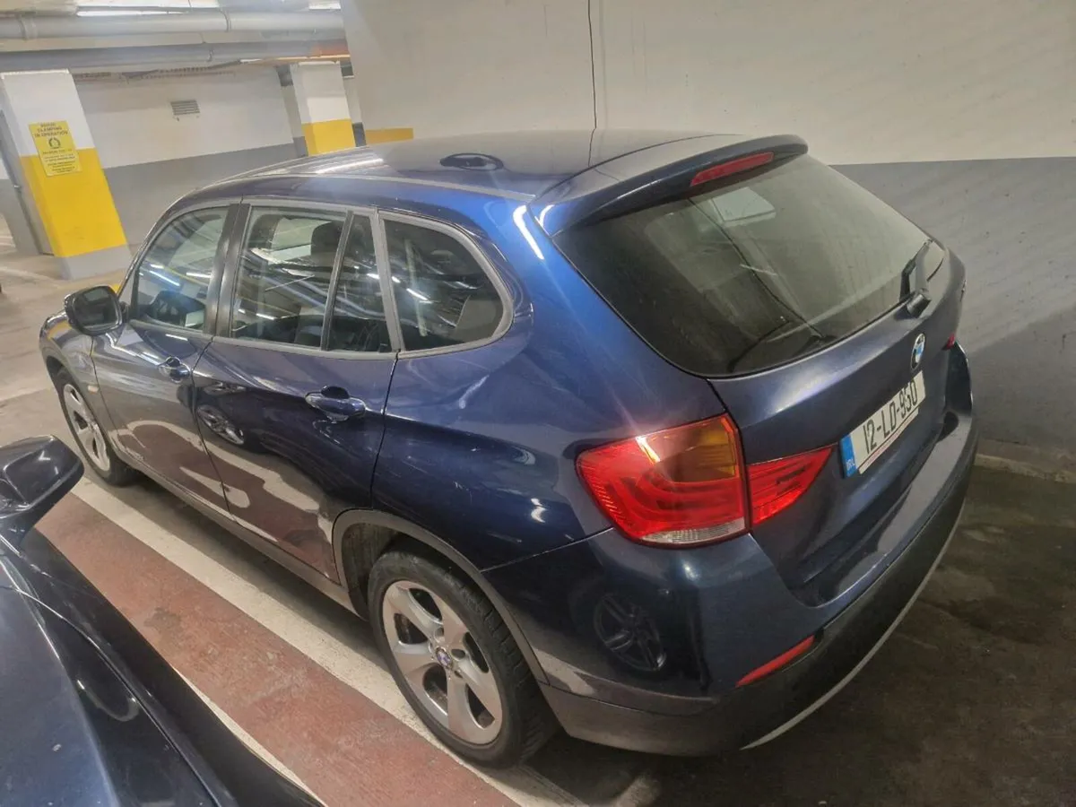 Bmw x1 2012 1.8d s drive - Image 4