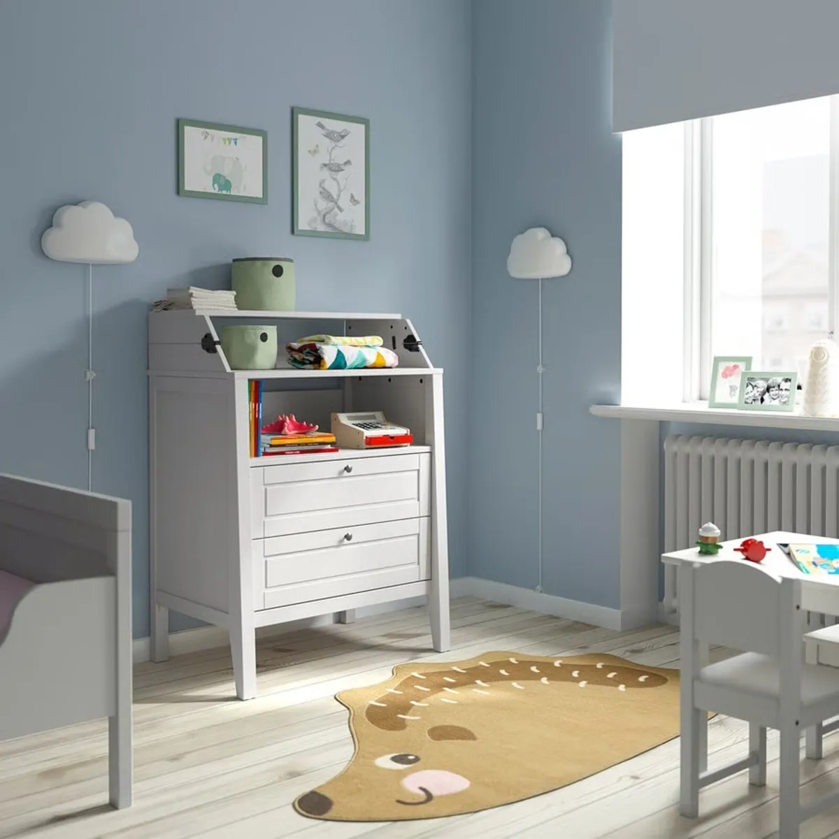 Baby changing table - Image 3