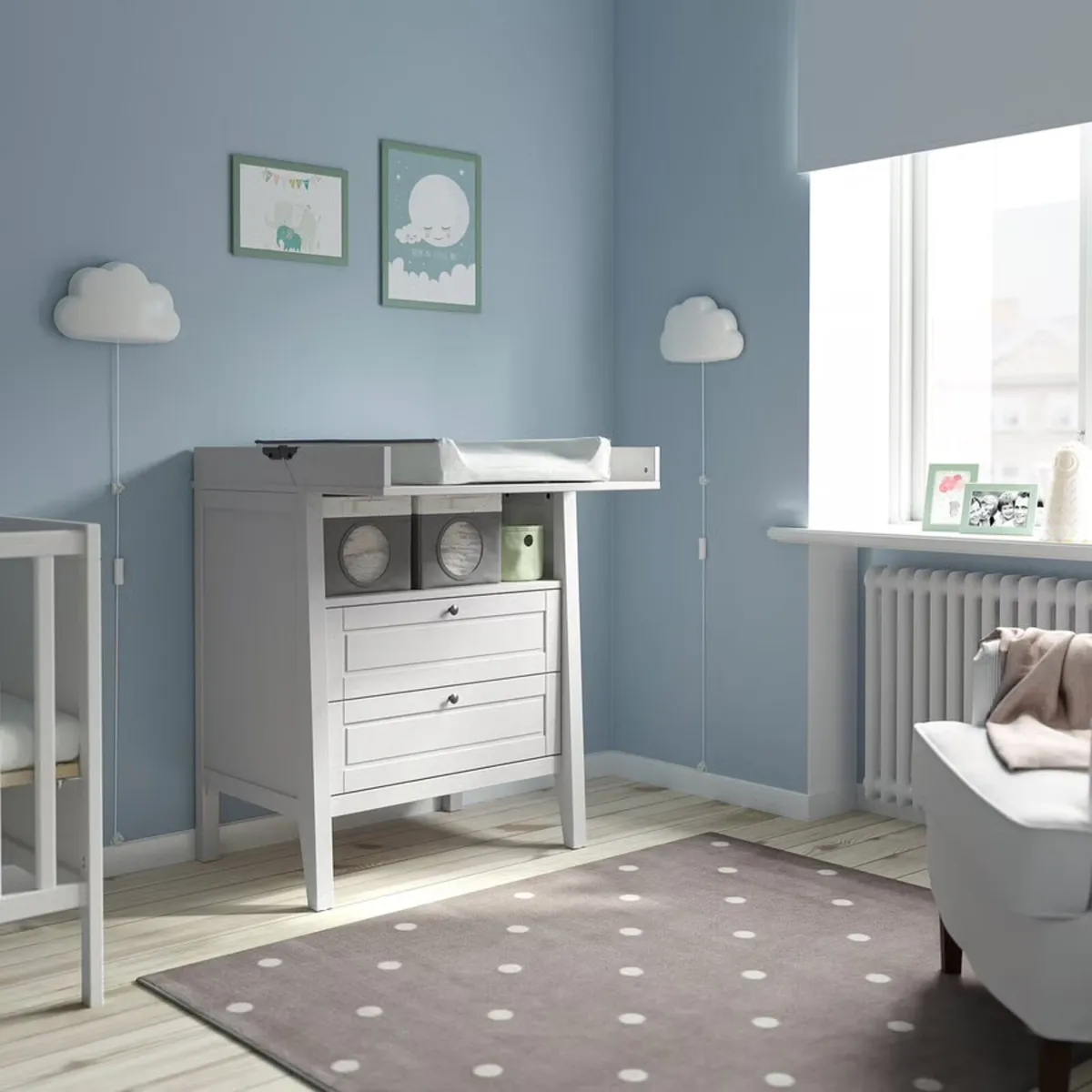 Baby changing table - Image 4