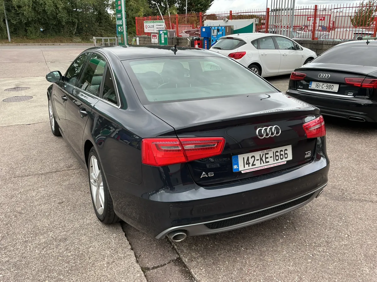 Audi a6 sline no damage - Image 4
