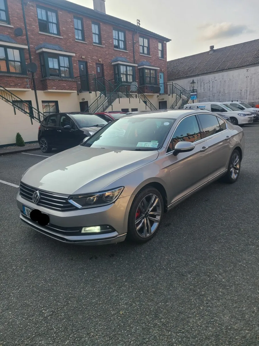 Volkswagen Passat 2015 - Image 1