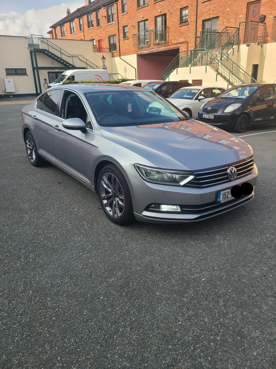 Volkswagen Passat 2015 - Image 3