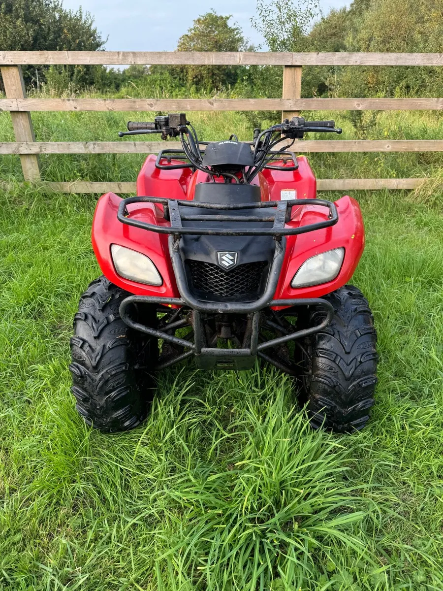 Suzuki Ozark - Image 3