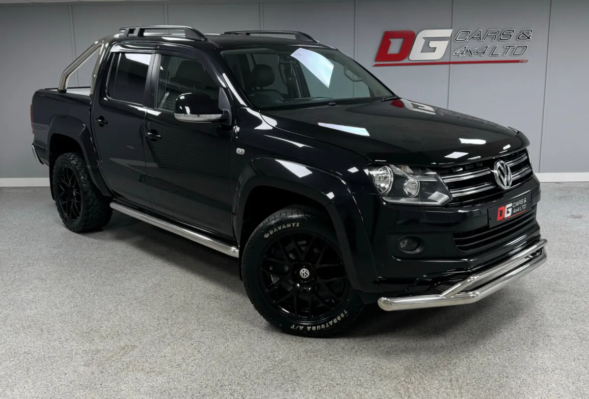 2017 Volkswagen Amarok 2.0 TDI Highline Auto - Image 1