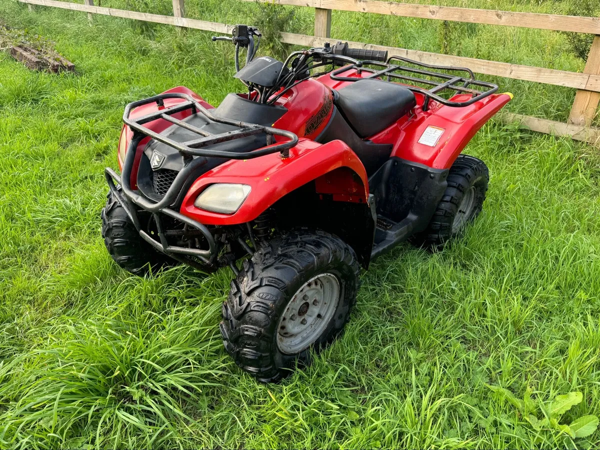 Suzuki Ozark - Image 1