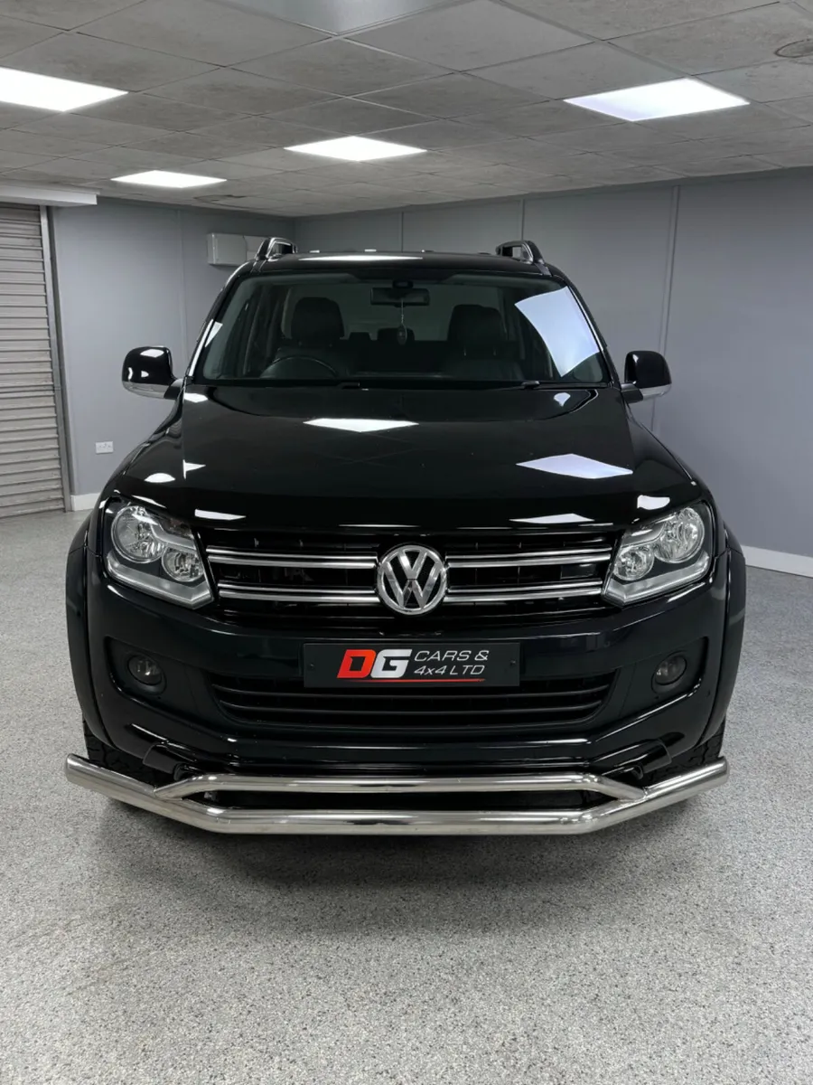 2017 Volkswagen Amarok 2.0 TDI Highline Auto - Image 2