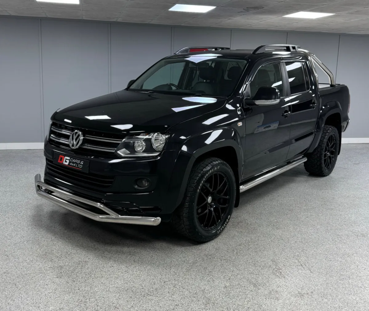 2017 Volkswagen Amarok 2.0 TDI Highline Auto - Image 3