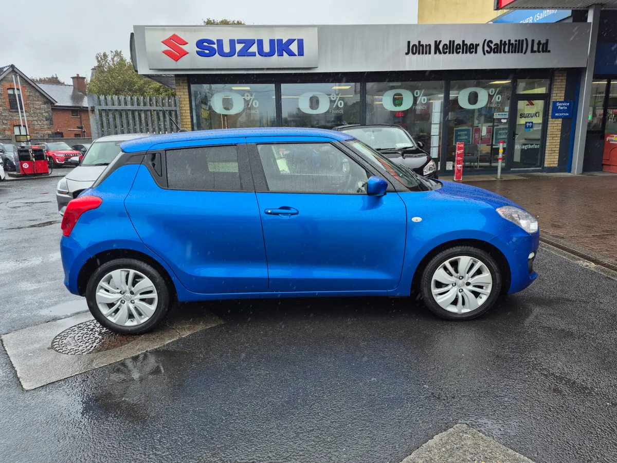Suzuki Swift SZT BOOSTERJET - Image 1