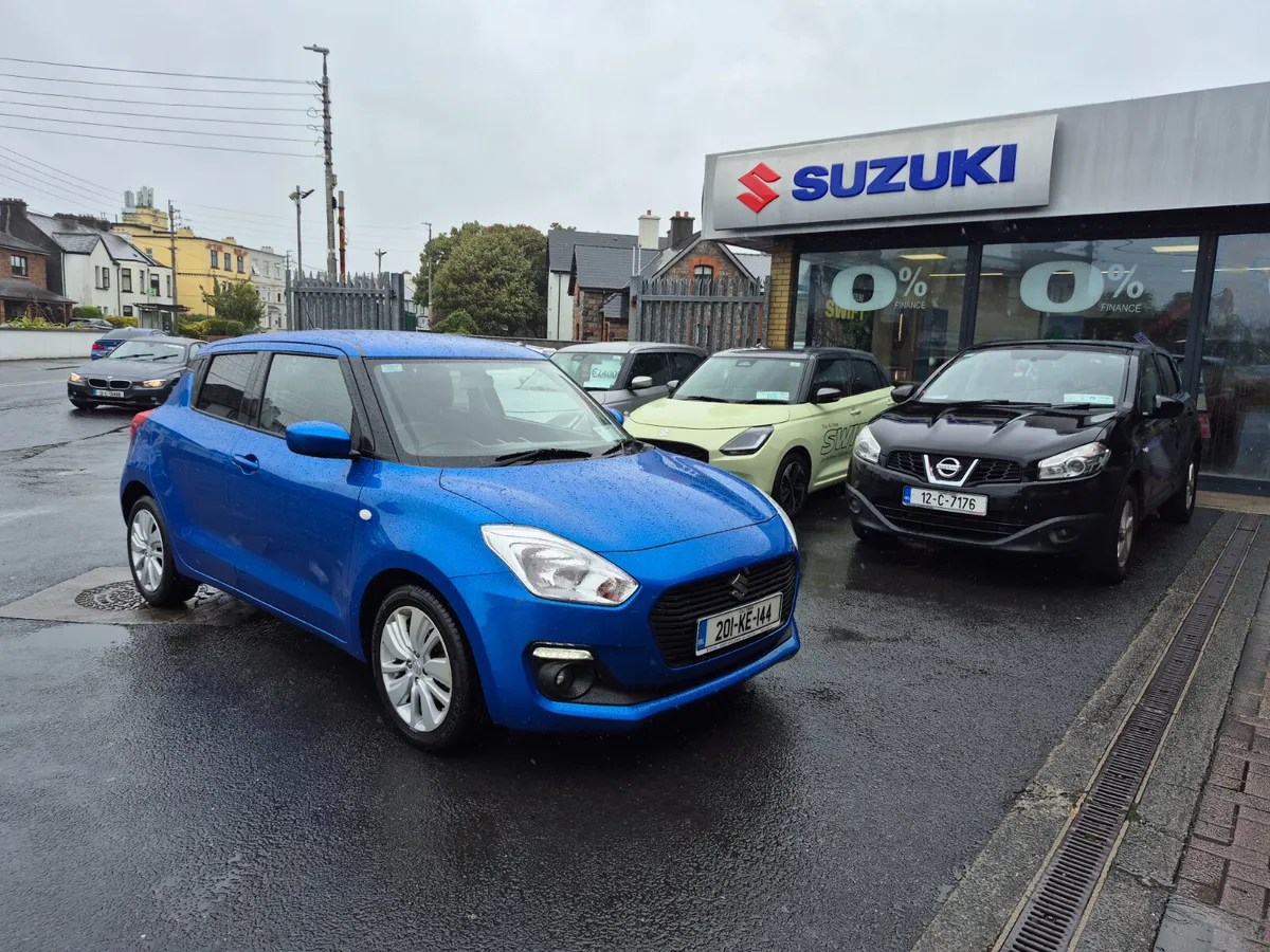 Suzuki Swift SZT BOOSTERJET - Image 2
