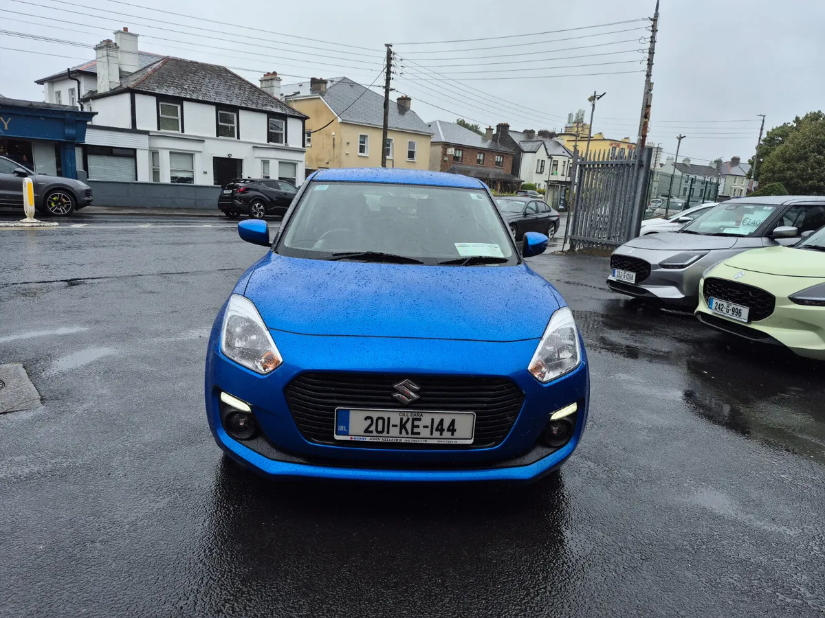 Suzuki Swift SZT BOOSTERJET - Image 3