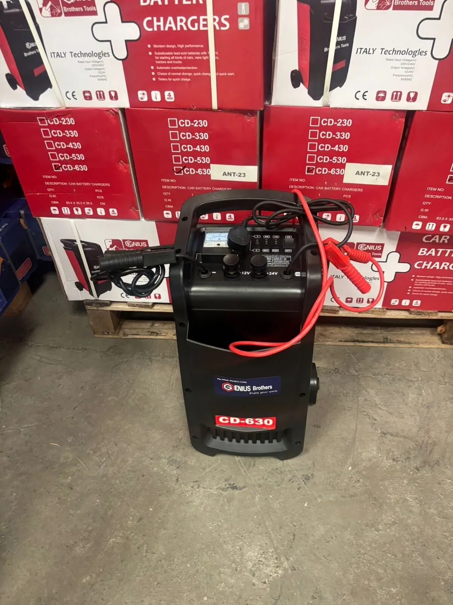 Battery charger - Image 1