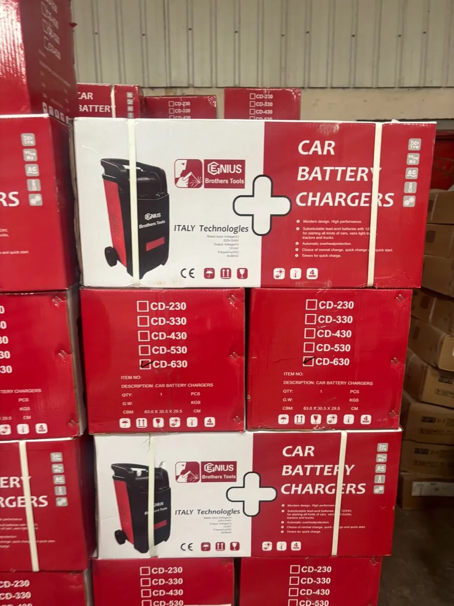 Battery charger - Image 3