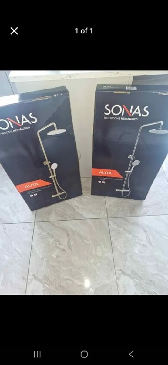 showers - Image 1