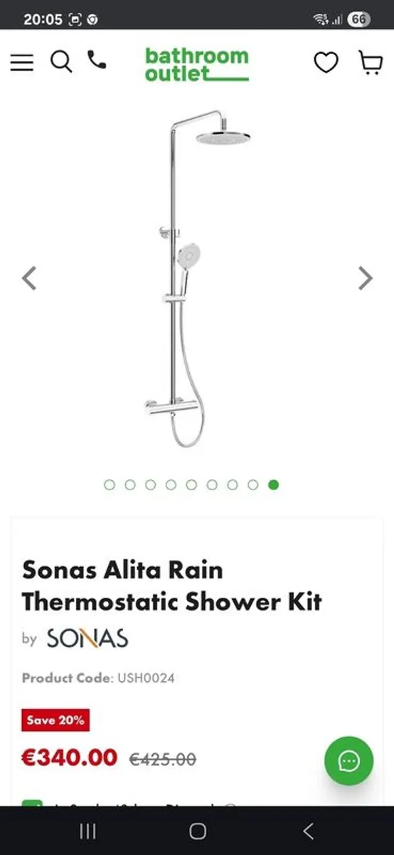 showers - Image 2
