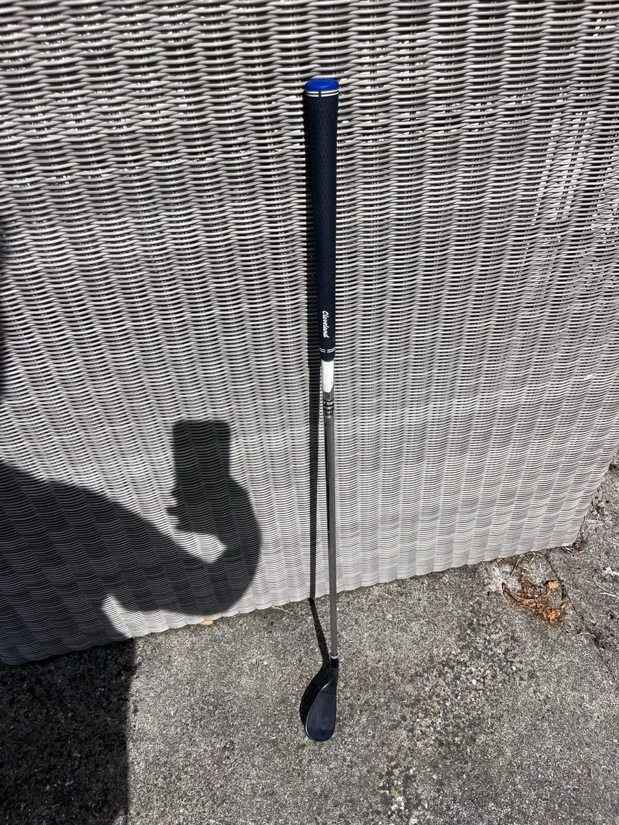 Cleveland 48 Degree Wedge - Dynamic Gold Shaft - Image 4