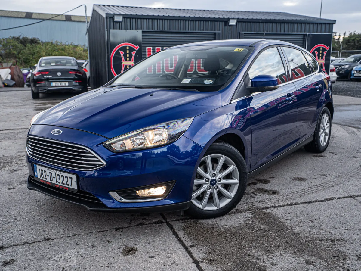 182 Focus 1.0 TITANIUM/1 Owner/1yr warranty - Image 4