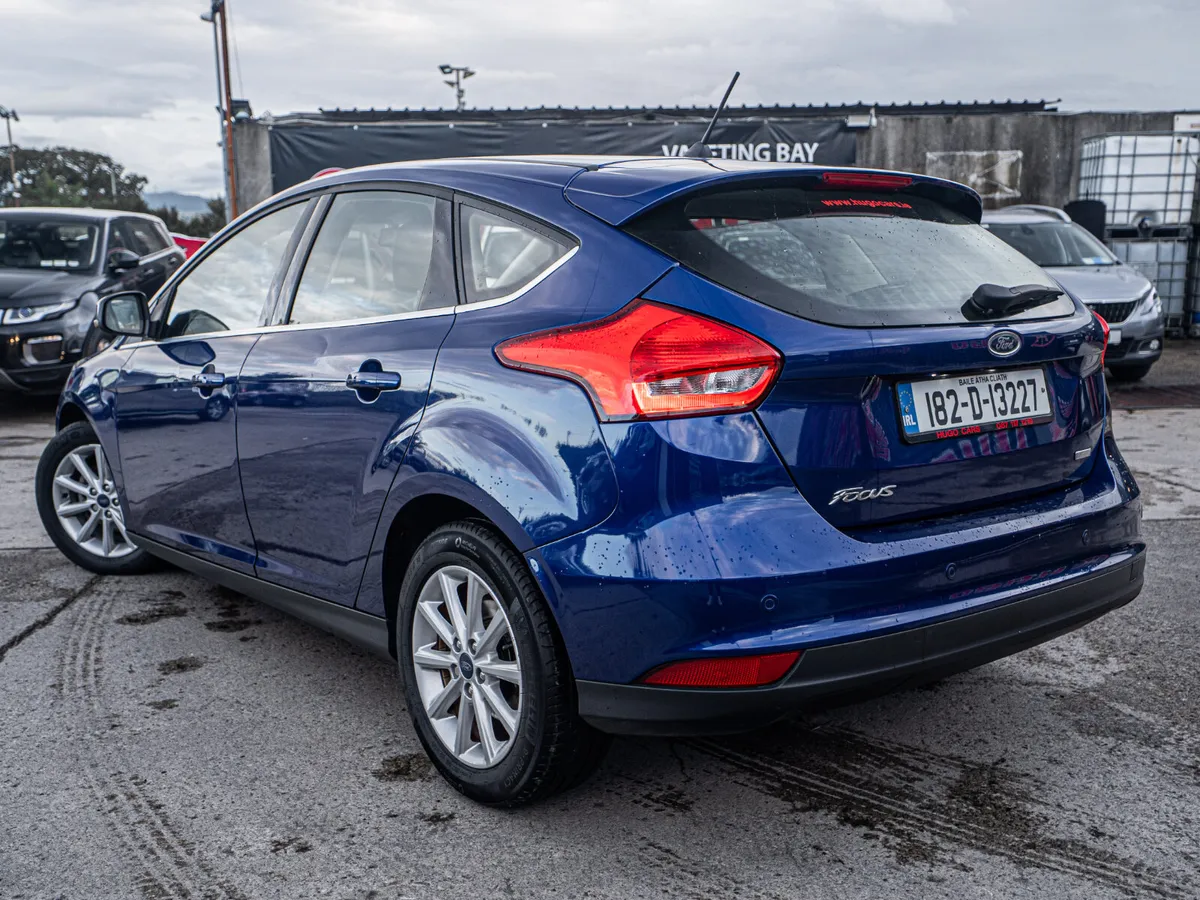 182 Focus 1.0 TITANIUM/1 Owner/1yr warranty - Image 2