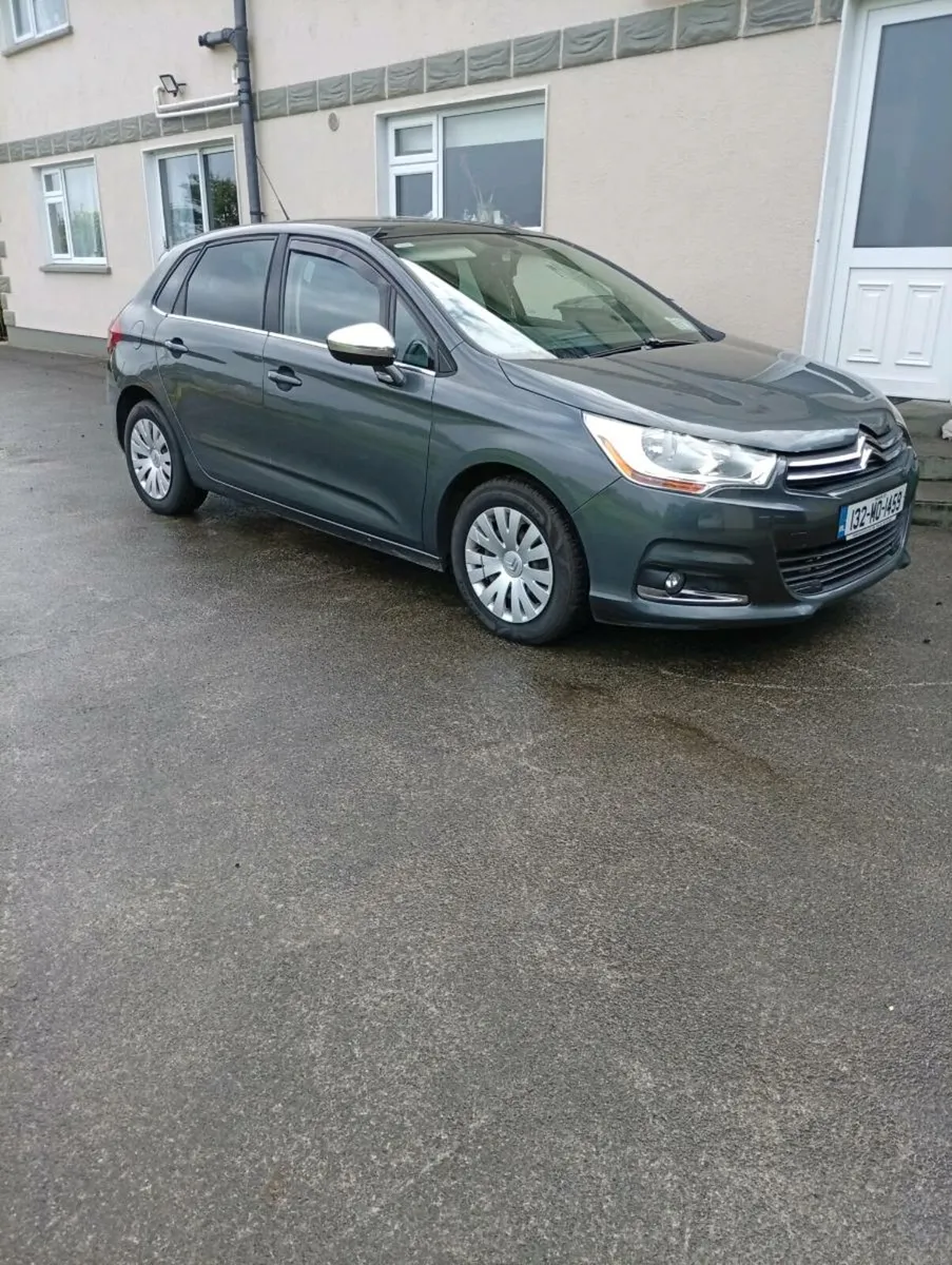 Citroen C4 hatchback - Image 1