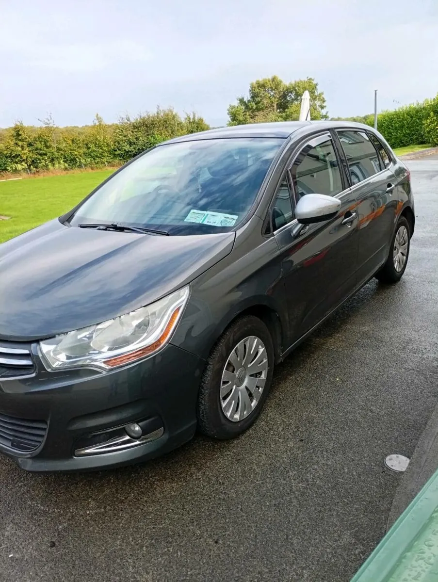 Citroen C4 hatchback - Image 2
