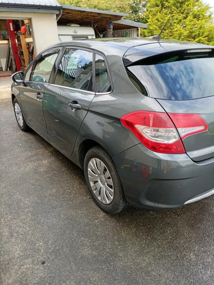 Citroen C4 hatchback - Image 4