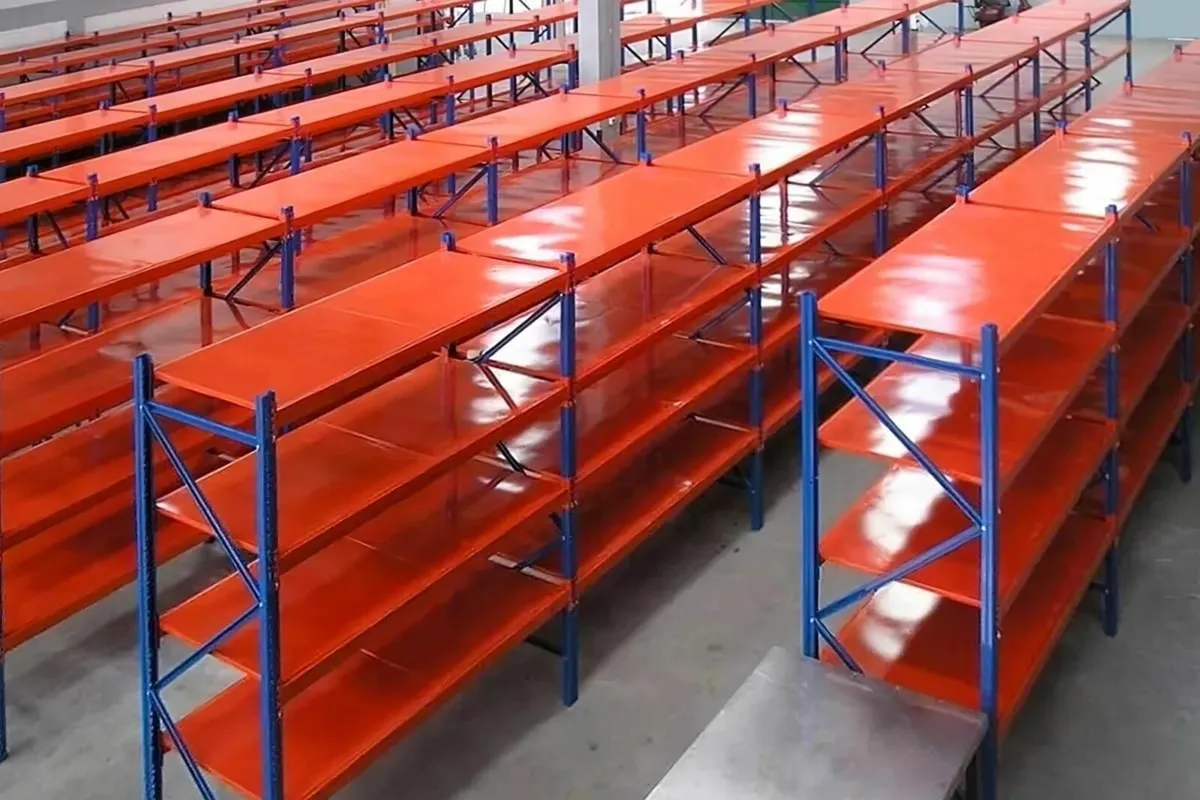 Longspan Shelving - Image 1