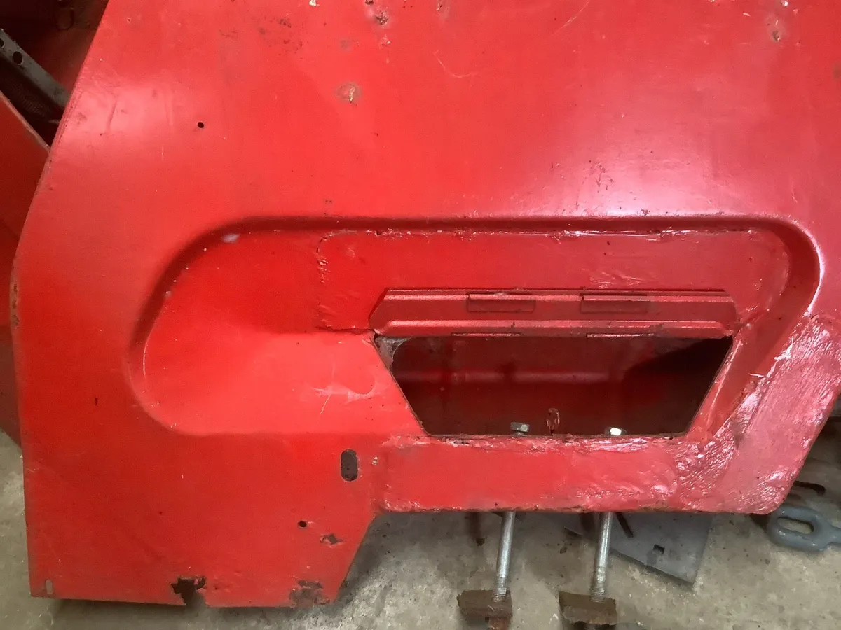 Tractor Mudguards - Image 1