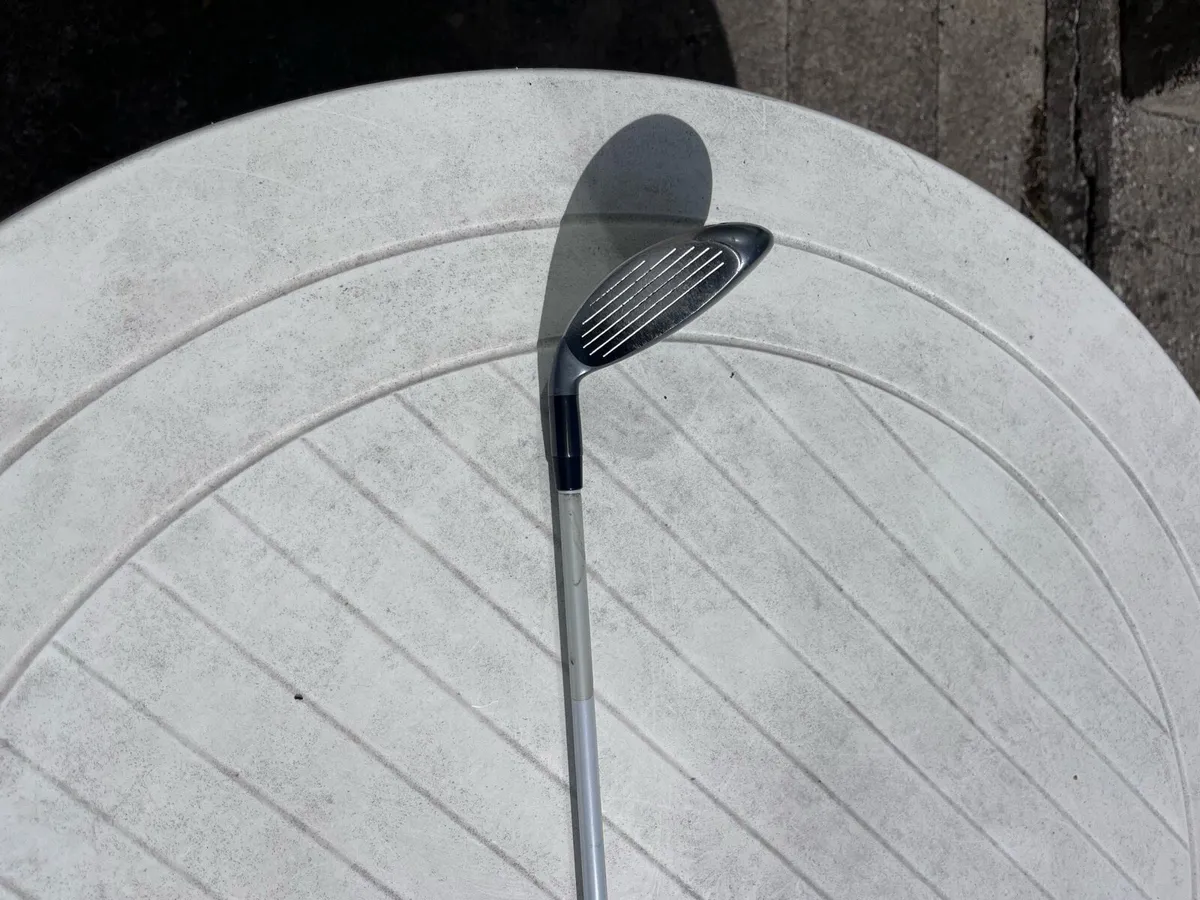 Callaway X Hot 4 Hybrid (Regular Flex) - Image 2