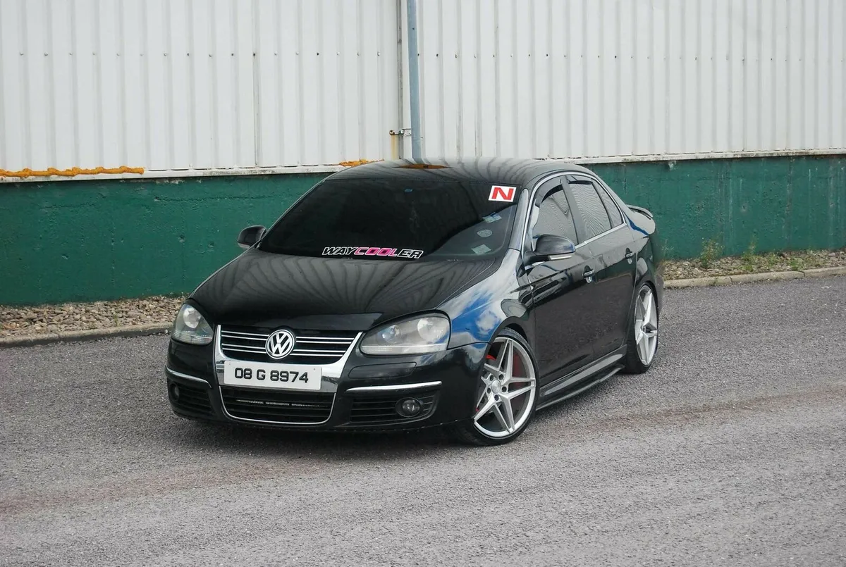 VW JETTA 2008 - Image 2