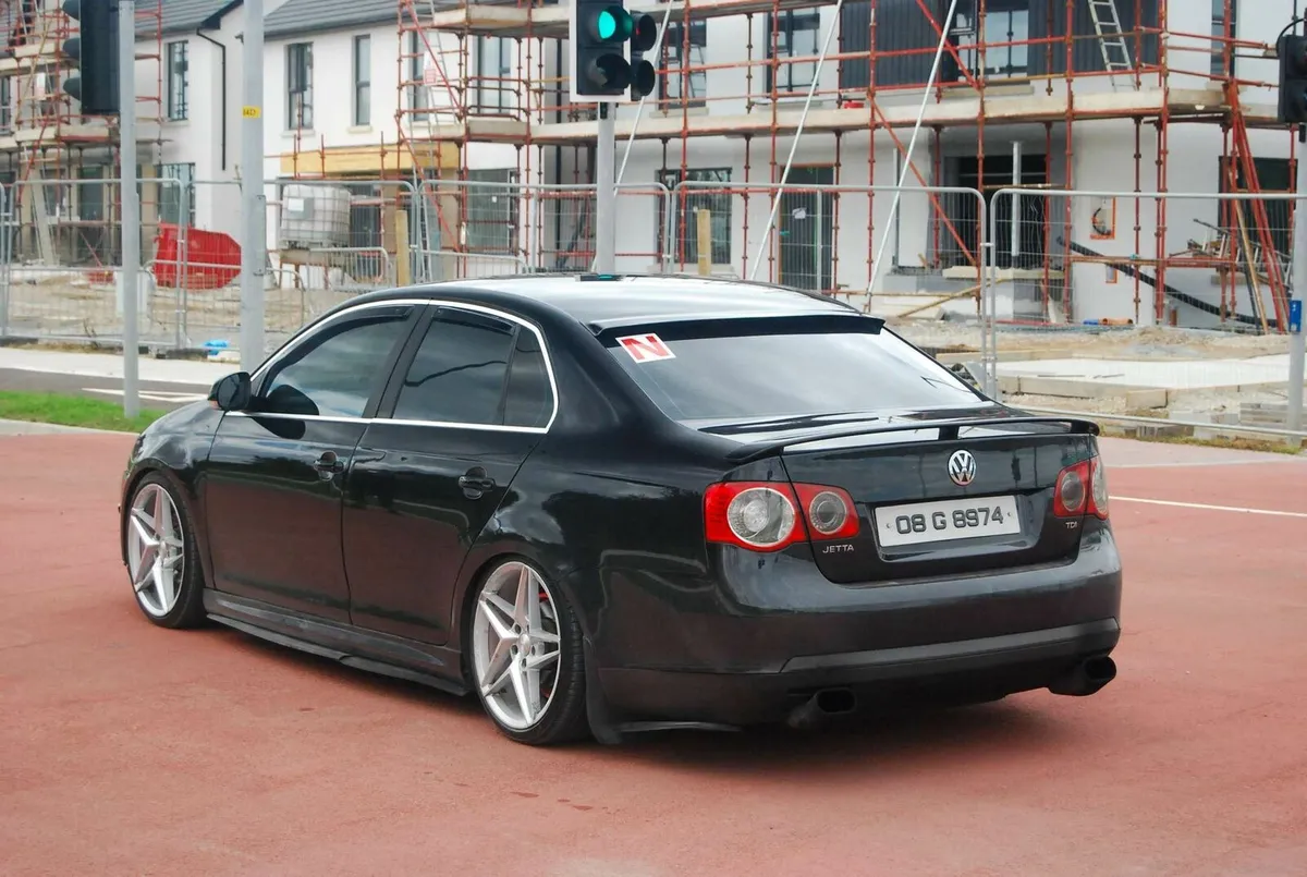 VW JETTA 2008 - Image 4