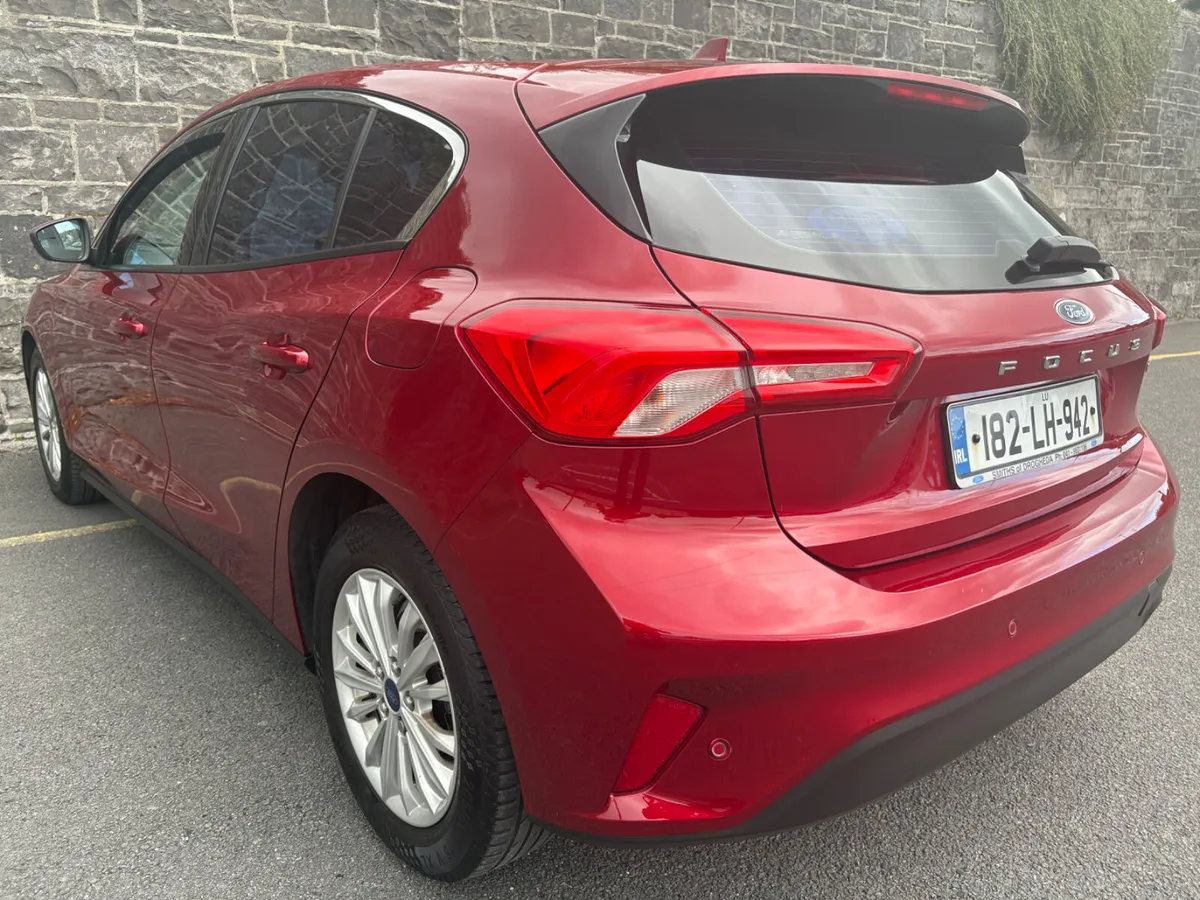 182 Ford Focus Titanium 1.5D warranty+trade ins👍 - Image 2