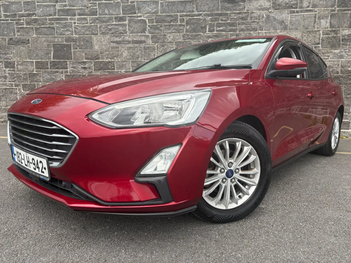 182 Ford Focus Titanium 1.5D warranty+trade ins👍 - Image 3