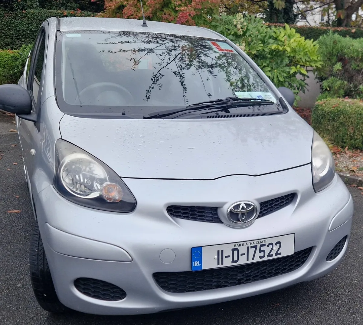 Toyota Aygo 2011 - Image 1